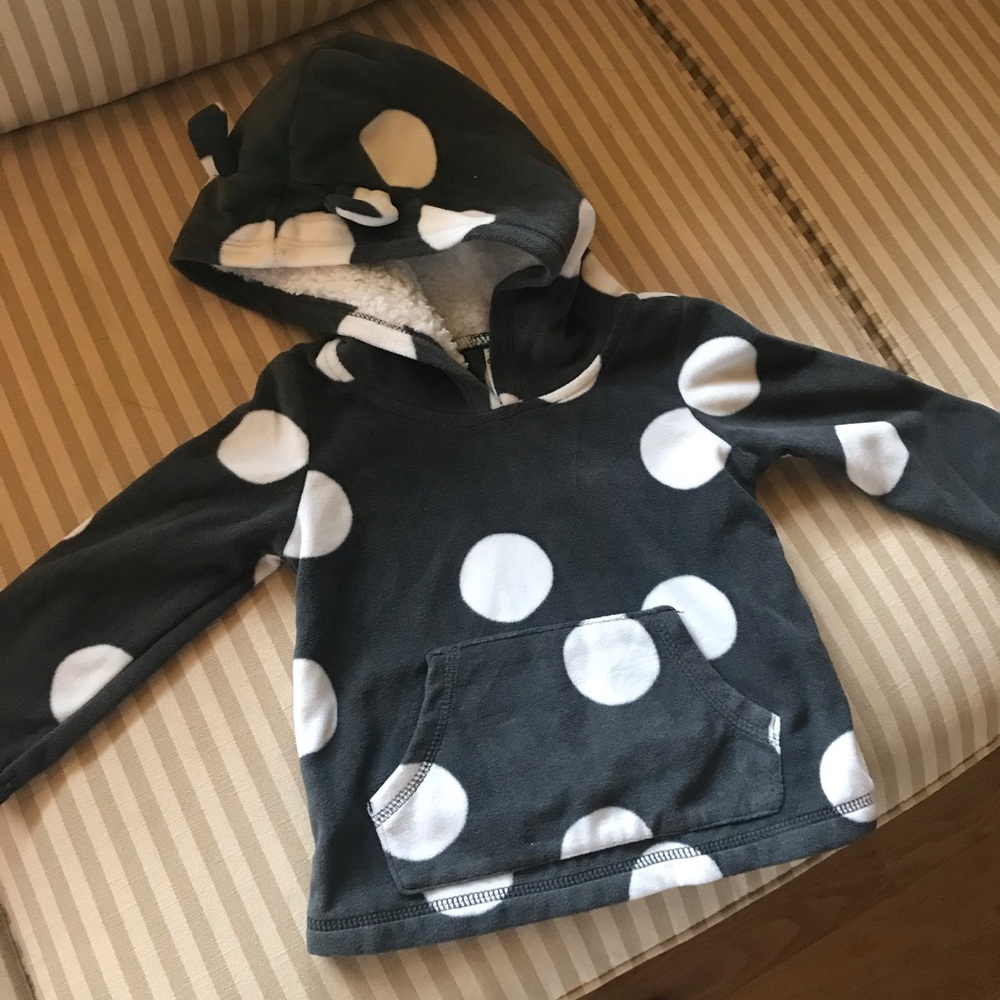Carter’s 18 mos Hoodie